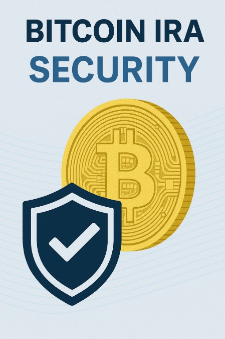 Bitcoin IRA Security Guide
