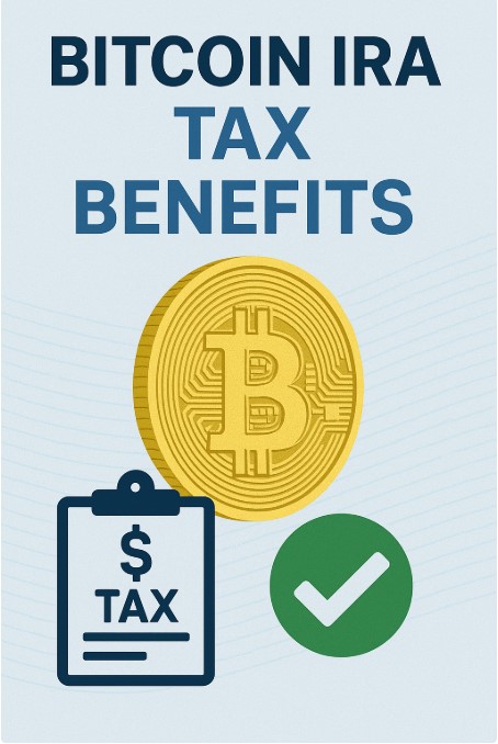 Bitcoin IRA Tax Benefits